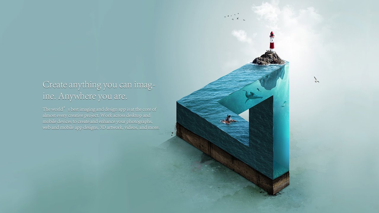 أدوبي فوتوشوب سي سي 2015.5 - Adobe Photoshop cc 2015.5