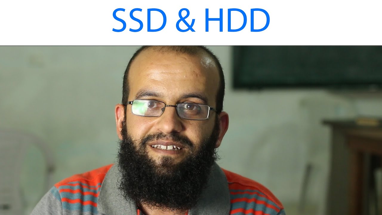 هل يؤثر ال SSD على سرعة الرندر؟